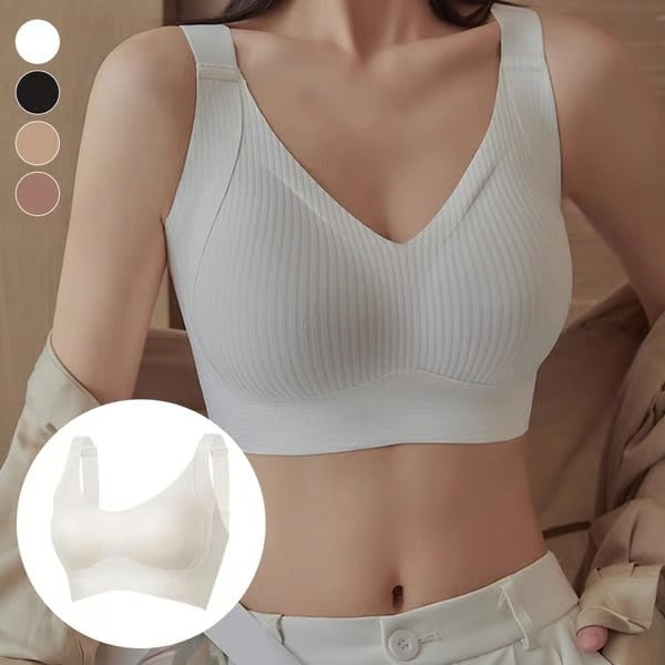 🔥Compre 1 e leve 3 - Sutiã levanta tudo - Conforto total Diário