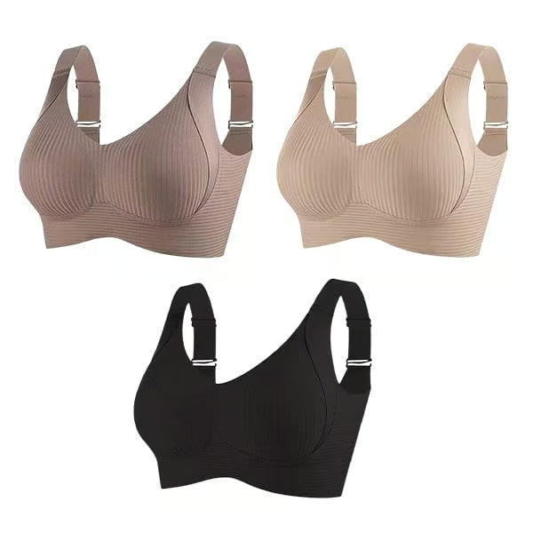 🔥Compre 1 e leve 3 - Sutiã levanta tudo - Conforto total Diário