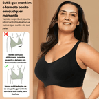🔥Compre 1 e leve 3 - Sutiã levanta tudo - Conforto total Diário