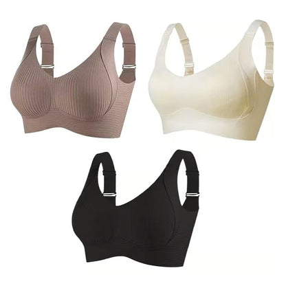 🔥Compre 1 e leve 3 - Sutiã levanta tudo - Conforto total Diário